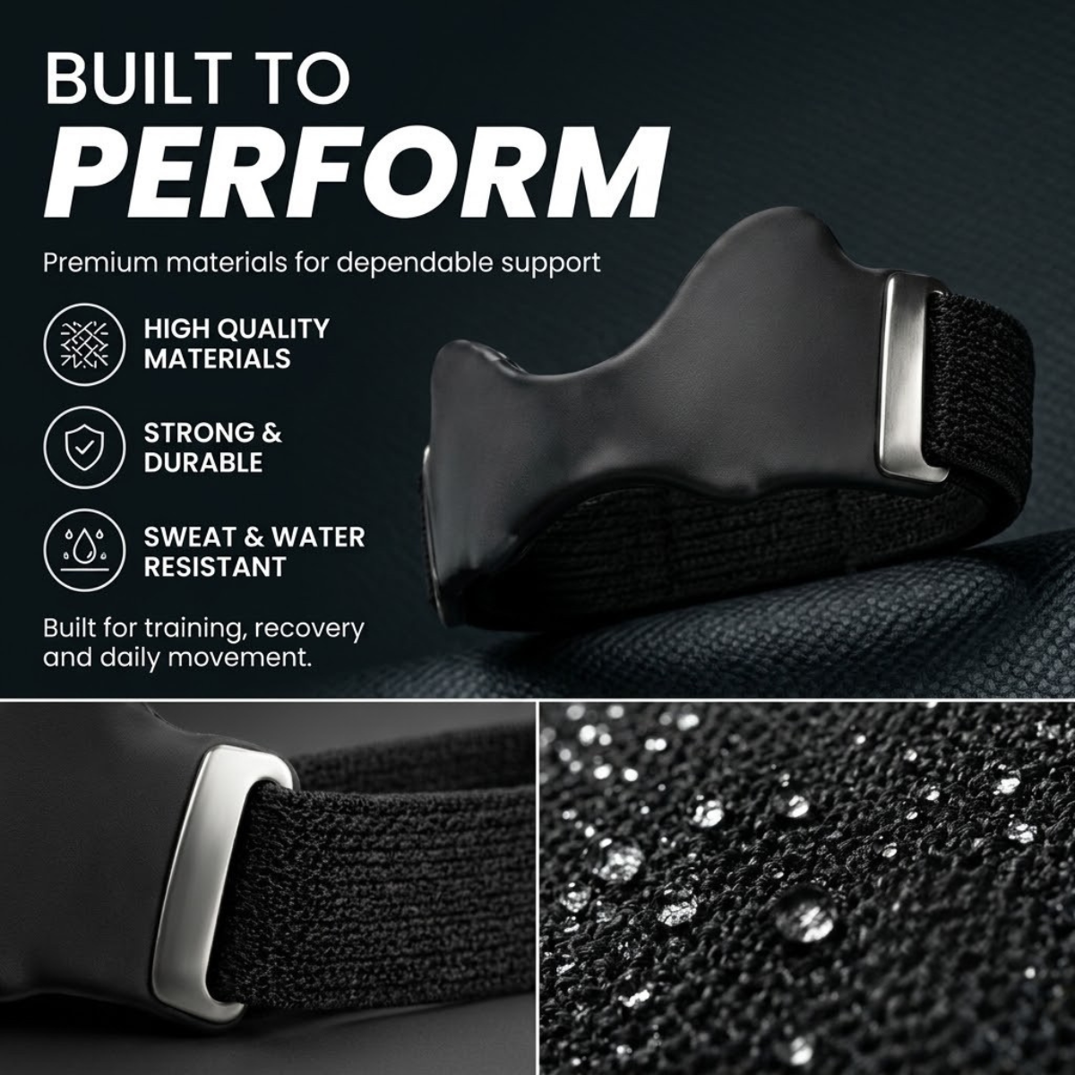 FlexCare™ - Support Your Active Life.