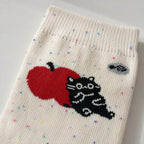 MeowMates™ Funny Cat Crew Socks