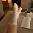 MeowMates™ Funny Cat Crew Socks