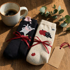 MeowMates™ Funny Cat Crew Socks