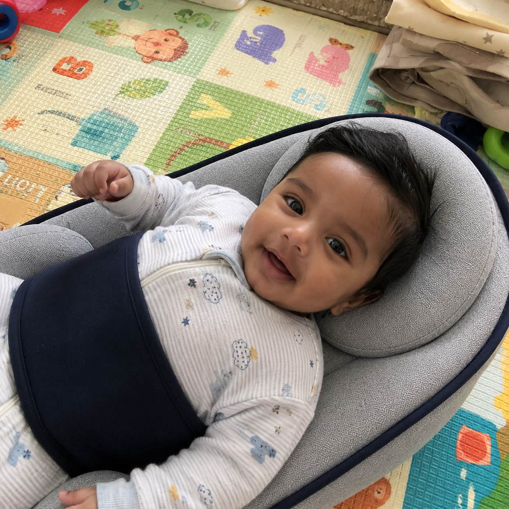 <p><strong>Loved by 4,875 parents who just wanted their baby to settle</strong></p>