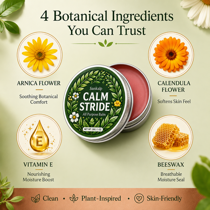 Calm Stride - Soothing Balm