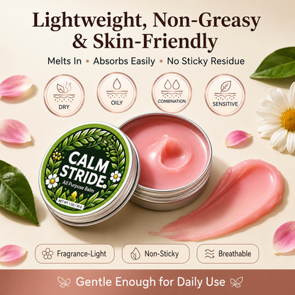 Calm Stride - Soothing Balm