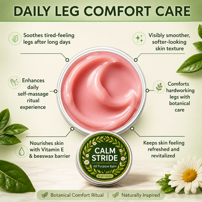 Calm Stride - Soothing Balm