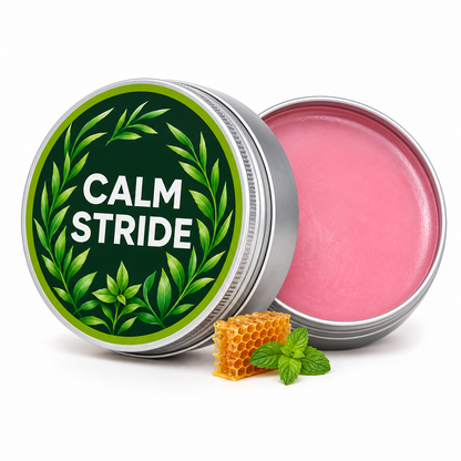 Calm Stride - Soothing Balm