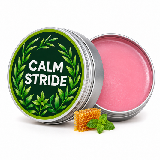 Calm Stride - Soothing Balm
