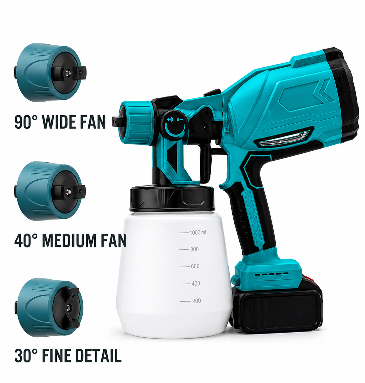 Loka Cordless Paint Sprayer