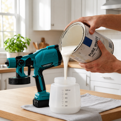 Loka Cordless Paint Sprayer