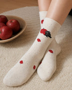 MeowMates™ Funny Cat Crew Socks