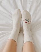 MeowMates™ Funny Cat Crew Socks