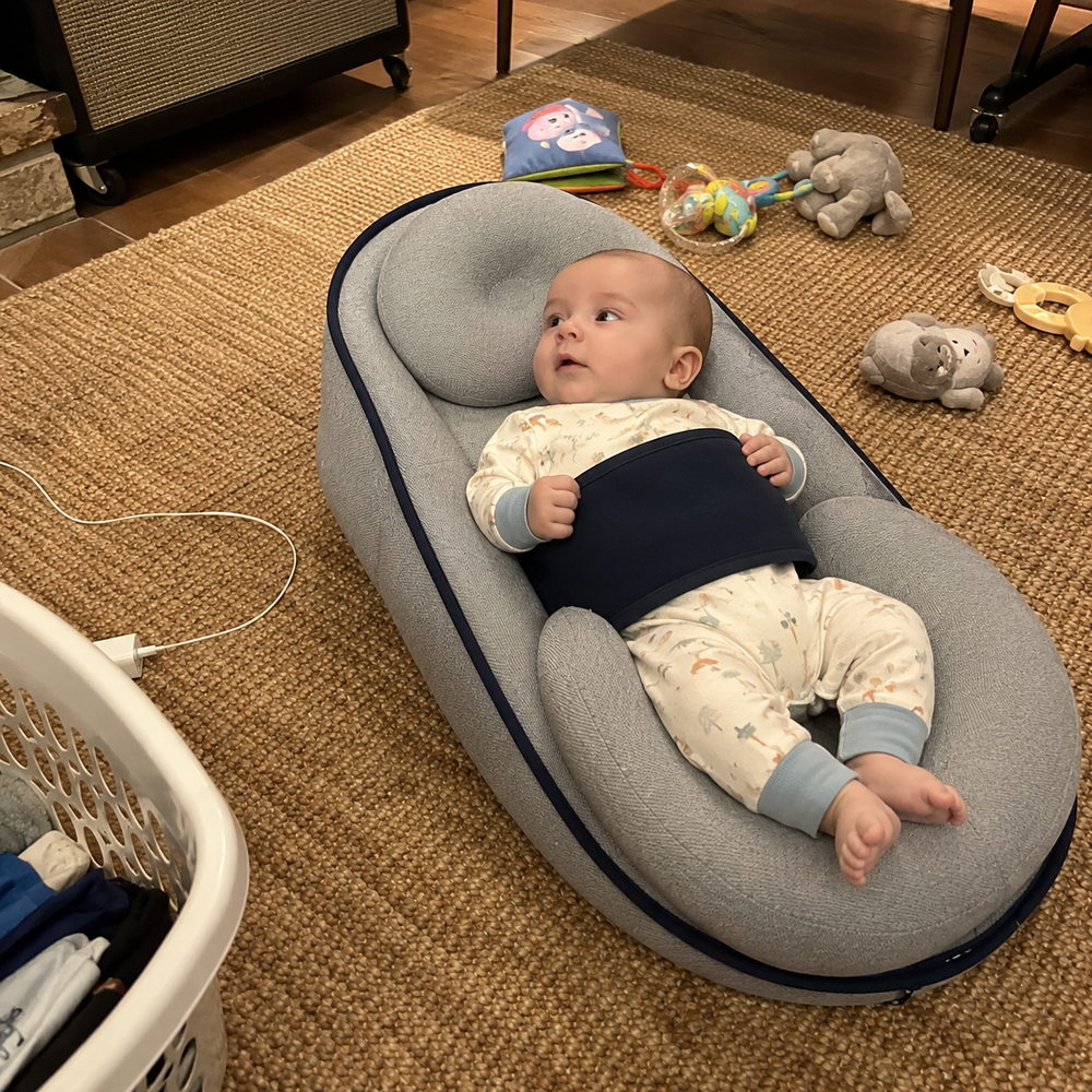 <p><strong>Loved by 4,875 parents who just wanted their baby to settle</strong></p>